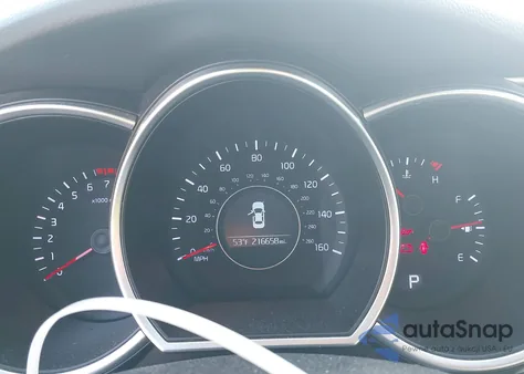 2015 Kia Optima Lx из США, поврежденный, VIN 5XXGM4A79FG473358